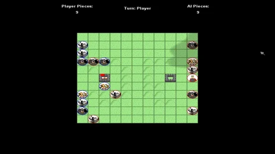 Vikings Hnefatafl: Kings of the Dark Age screenshot 6