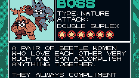 Apple Quest Monsters DX Screenshot
