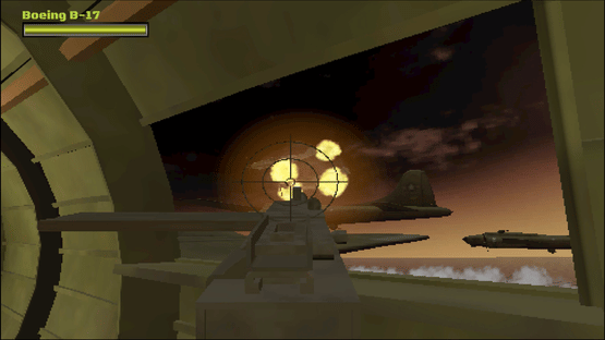 American Commando Screenshot