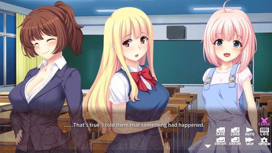 Married Girls' Night School Screenshot