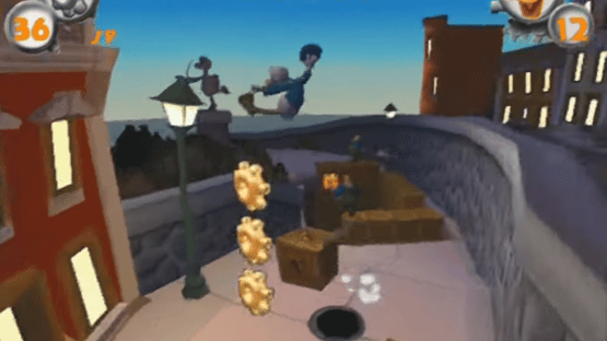 Disney's Donald Duck: Goin' Quackers Screenshot