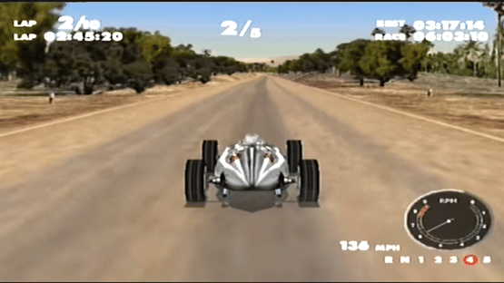 Spirit of Speed 1937 Screenshot