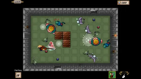 Guy vs. The Wicked and Nefarious Land screenshot 2