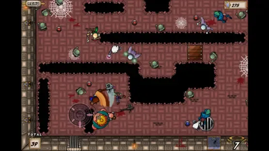 Guy vs. The Wicked and Nefarious Land screenshot 3