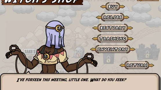Guy vs. The Wicked and Nefarious Land screenshot 4