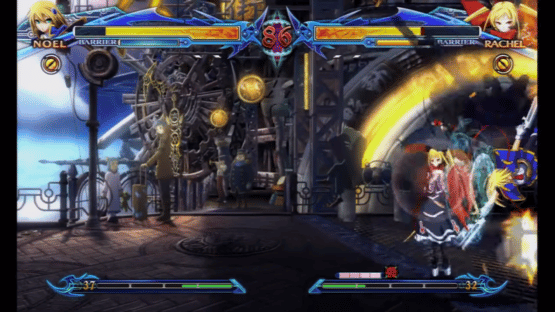 BlazBlue: Chrono Phantasma - Limited Edition Screenshot