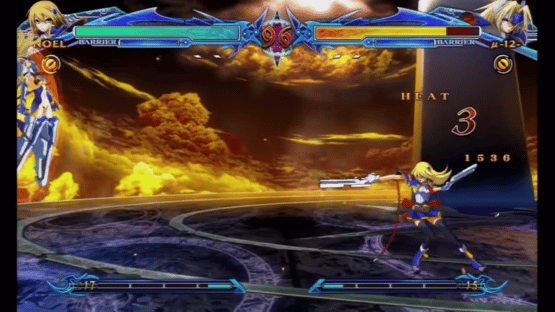 BlazBlue: Chrono Phantasma - Limited Edition Screenshot