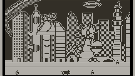 Dog Knowse Chapter 1: The Dame Screenshot