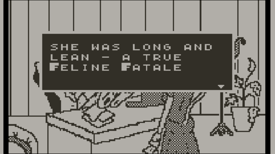 Dog Knowse Chapter 1: The Dame Screenshot