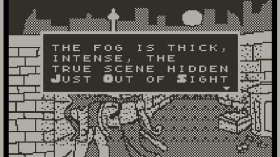 Dog Knowse Chapter 1: The Dame Screenshot