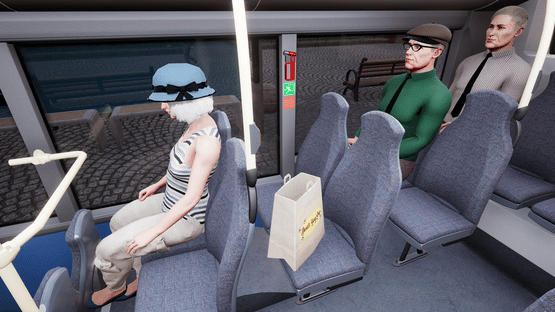 Bus Simulator 21: Next Stop - Gold Edition Screenshot