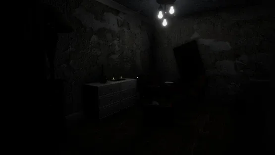 Unknown Memoirs: The Rental screenshot 2