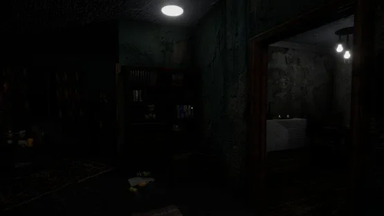 Unknown Memoirs: The Rental screenshot 5