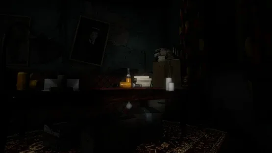 Unknown Memoirs: The Rental screenshot 6