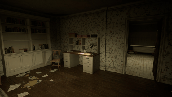 The Hostel: Night Terrors Screenshot