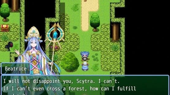 Crown of Light screenshot 1