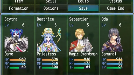 Crown of Light screenshot 2
