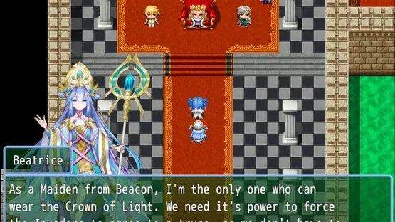 Crown of Light screenshot 3