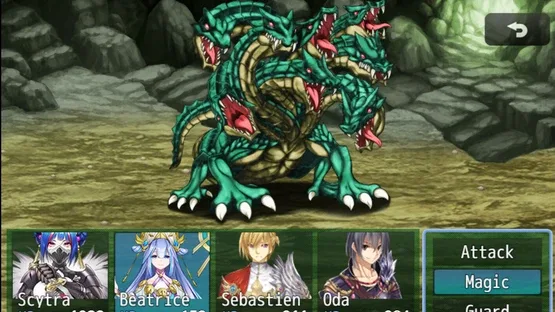 Crown of Light screenshot 5