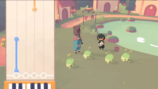 Mirth Island Screenshot