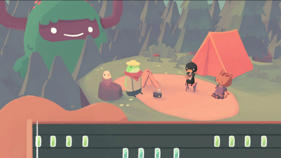 Mirth Island Screenshot