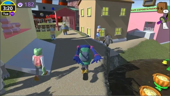 Mayor May Knott screenshot 1