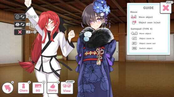 Otoko Cross: Pretty Boys Dropout! screenshot 2