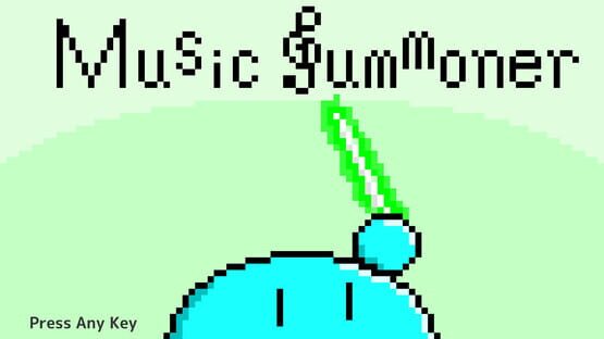 Music Summoner screenshot 1