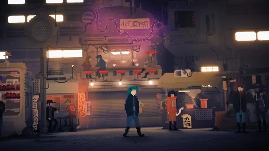 Beyond the Plastic Wall screenshot 3