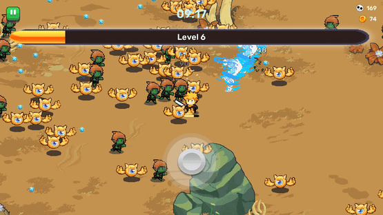 Heroes Quest Survival Screenshot