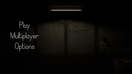 The Dark Pursuer screenshot 1
