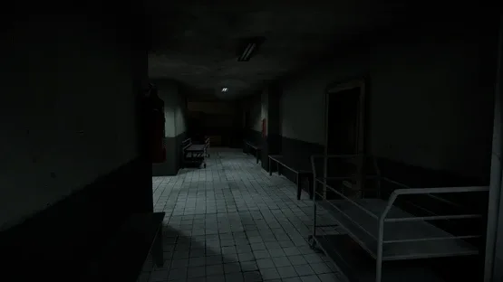 The Dark Pursuer screenshot 2
