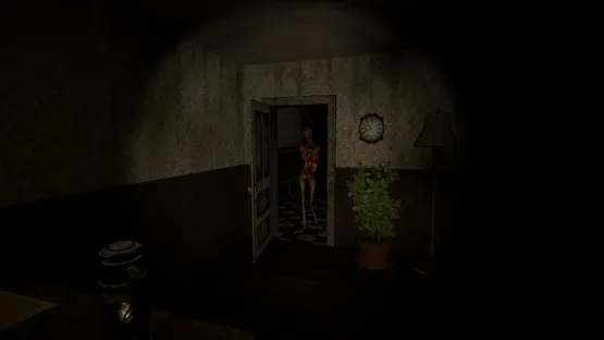 The Dark Pursuer screenshot 6