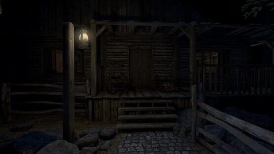 The Dark Pursuer screenshot 5