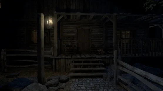 The Dark Pursuer screenshot 4