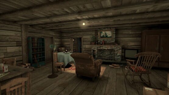 The Dark Pursuer screenshot 1