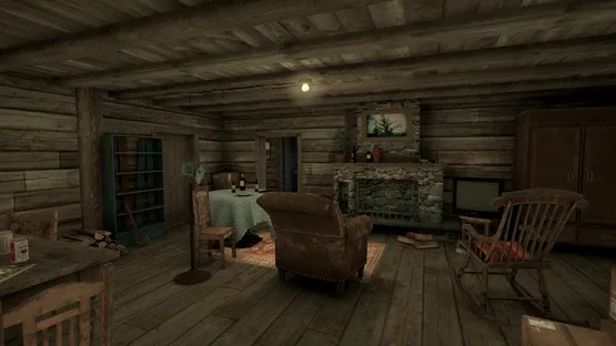 The Dark Pursuer screenshot 8