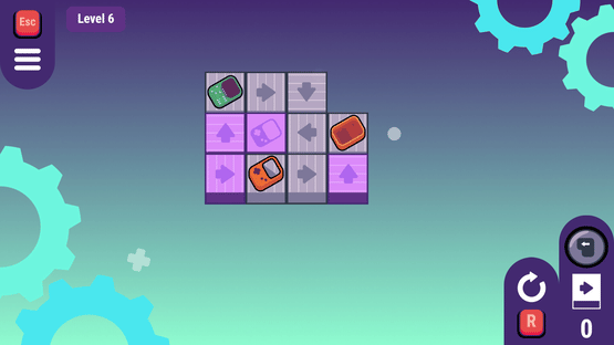 Pocket Puzzle Screenshot