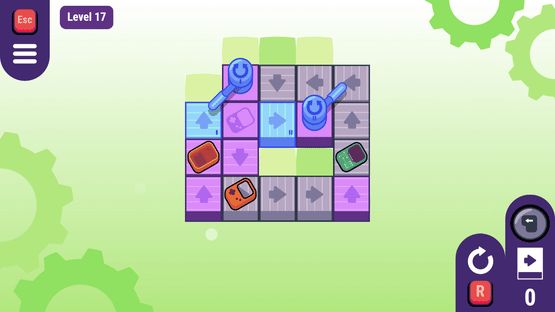 Pocket Puzzle Screenshot