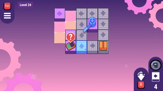 Pocket Puzzle Screenshot