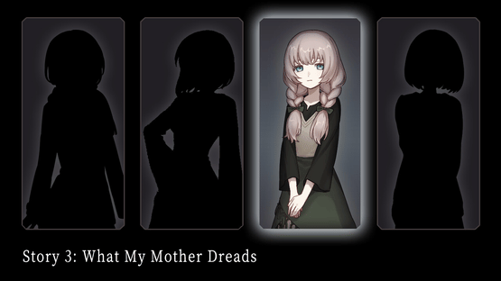 Occult Club: Gathering Fo(u)r Fatal Stories Screenshot