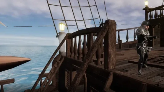 Flying Carpets Over Shark Infested Waters screenshot 3