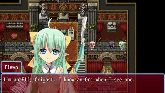 The Last Seal screenshot 1