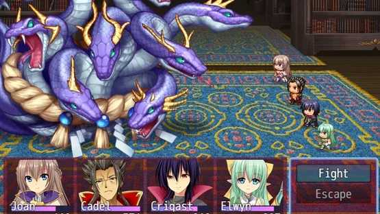 The Last Seal screenshot 3