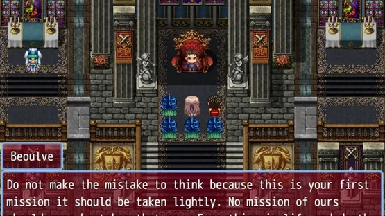 The Last Seal screenshot 4