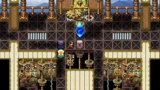 The Last Seal screenshot 5