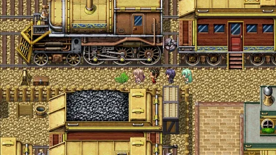The Last Seal screenshot 6