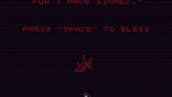 A Priest Walks Into a Graveyard screenshot 2