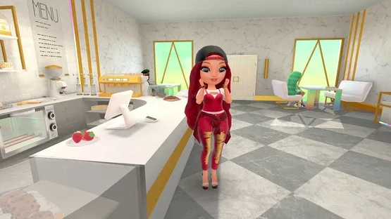 Rainbow High: Runway Rush screenshot 3