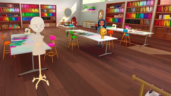 Rainbow High: Runway Rush screenshot 7